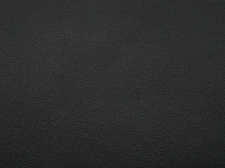 Divano 3 posti SAVALEN Pelle naturale Nero
