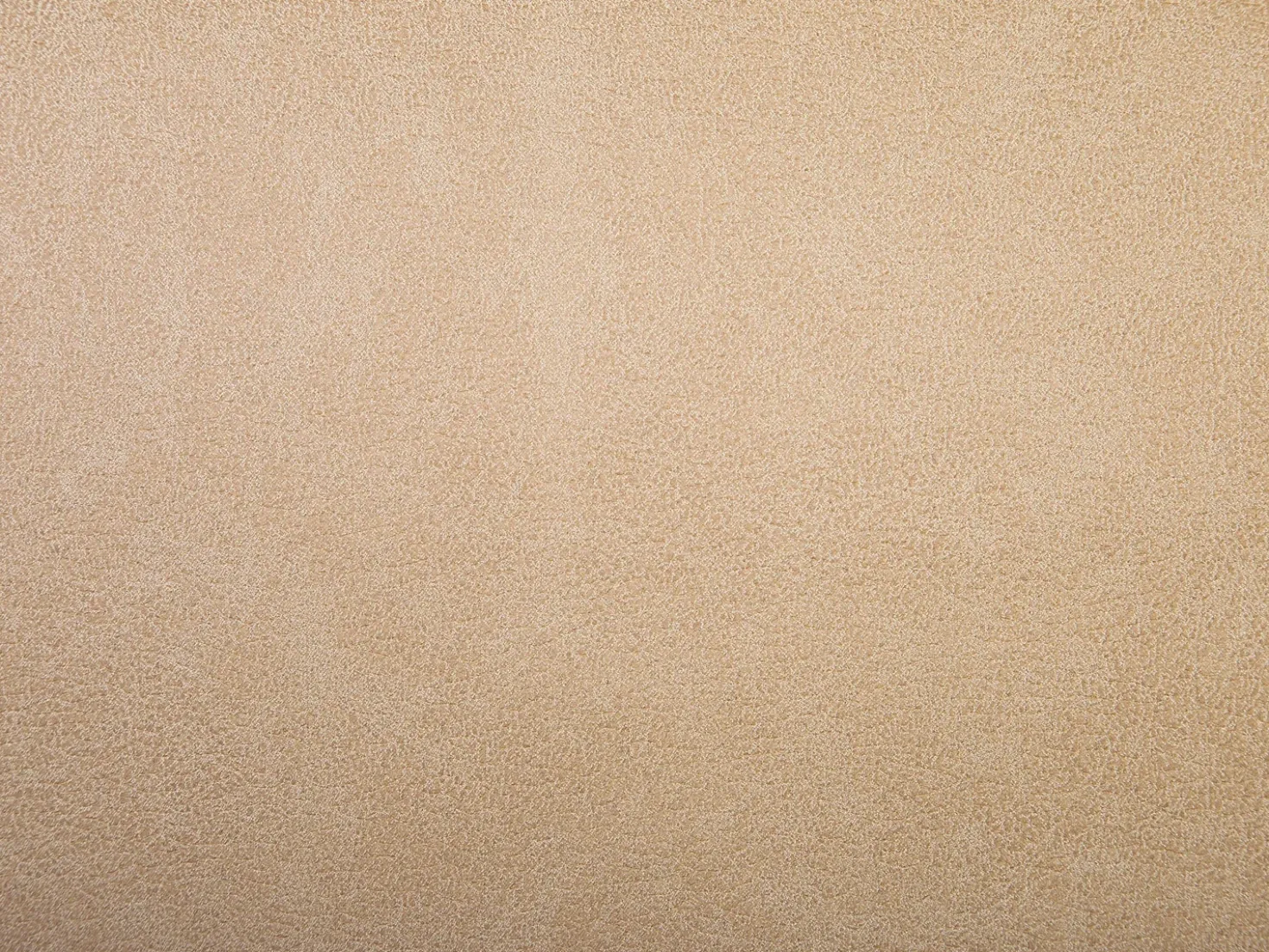 Divano 3 posti SAVALEN Pelle sintetica Beige