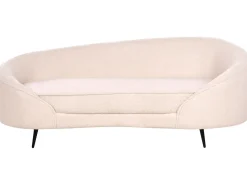 Divano 2 posti SAVAR Bouclé Beige
