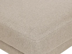 Divano 3 posti SIGTUNA Tessuto Beige