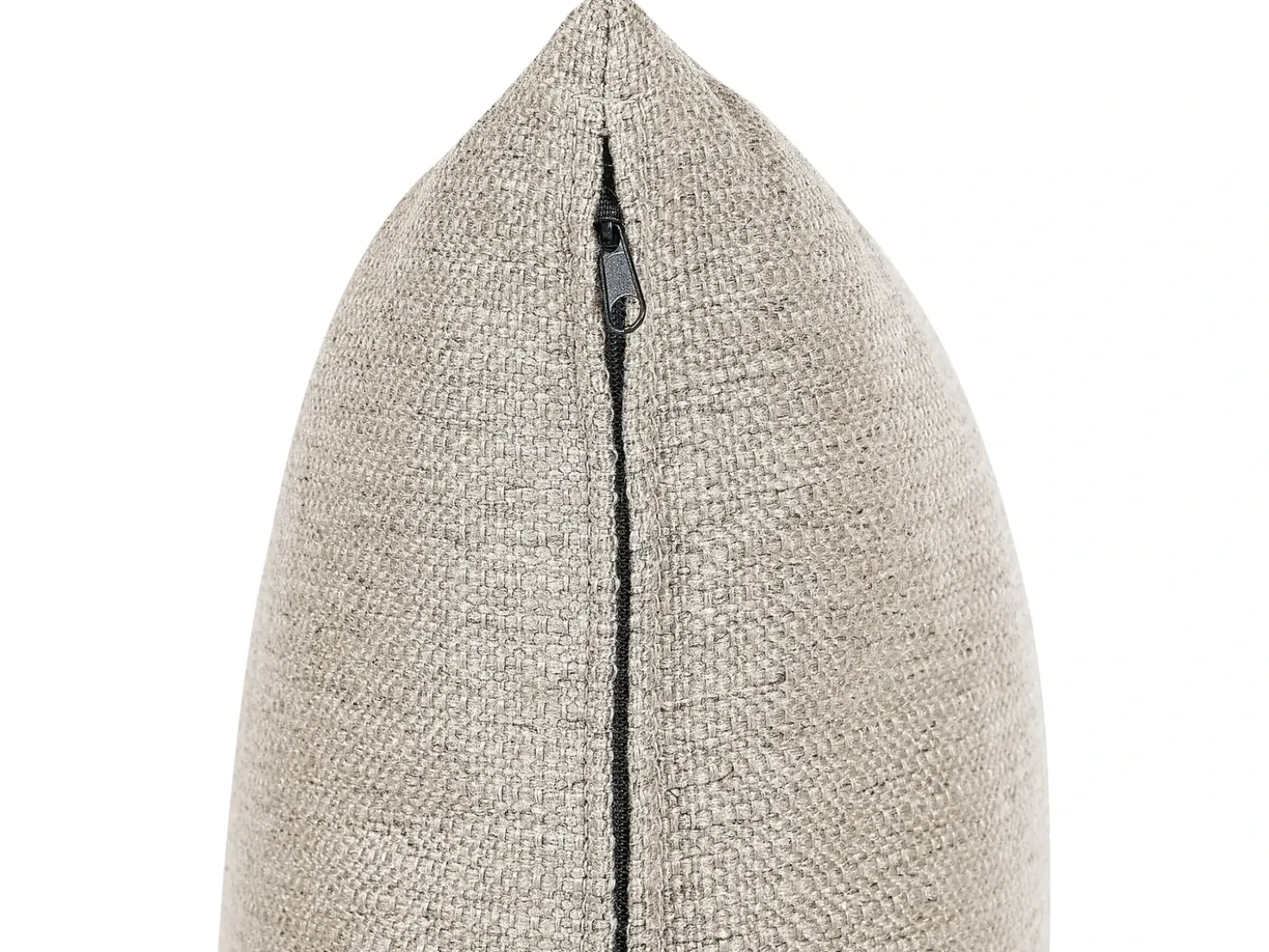 Divano 3 posti SIGTUNA Tessuto Beige