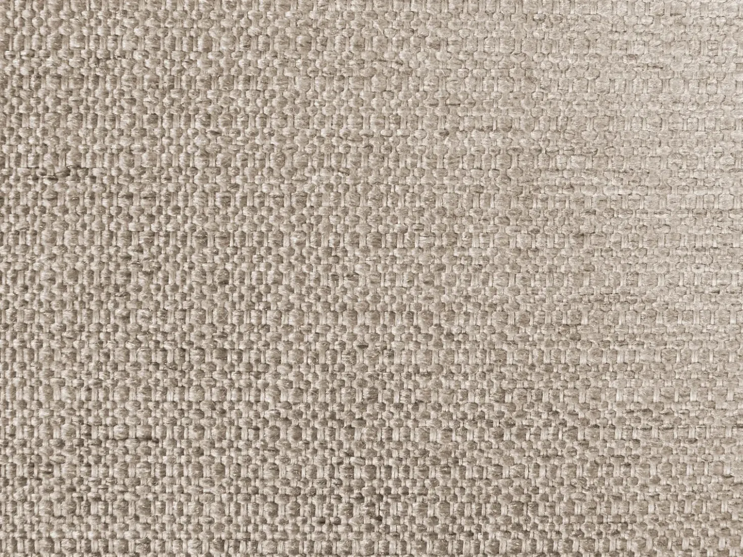 Divano 3 posti SIGTUNA Tessuto Beige