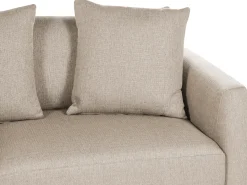 Divano 3 posti SIGTUNA Tessuto Beige