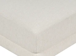 Divano 3 posti SIGTUNA Tessuto Bianco sporco