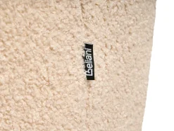 Divano 2 posti SIPO Bouclé Beige