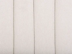 Divano 3 posti SKAULE Tessuto Beige