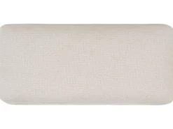 Divano 3 posti SKAVEN Tessuto Beige chiaro