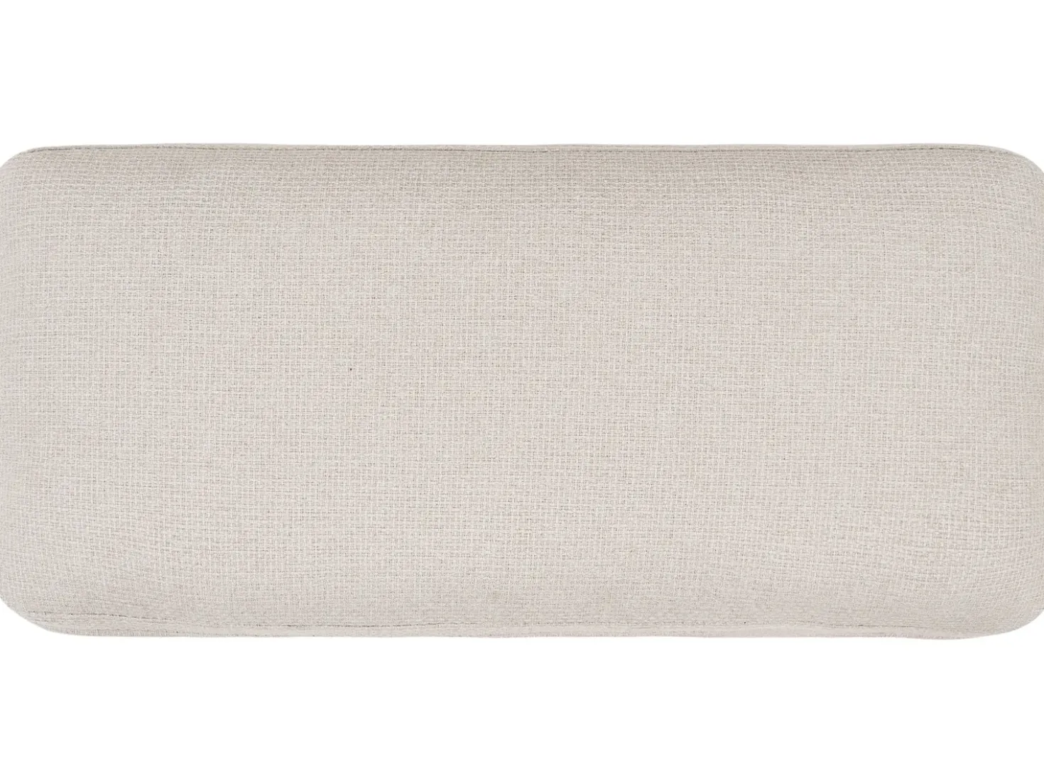 Divano 3 posti SKAVEN Tessuto Beige chiaro