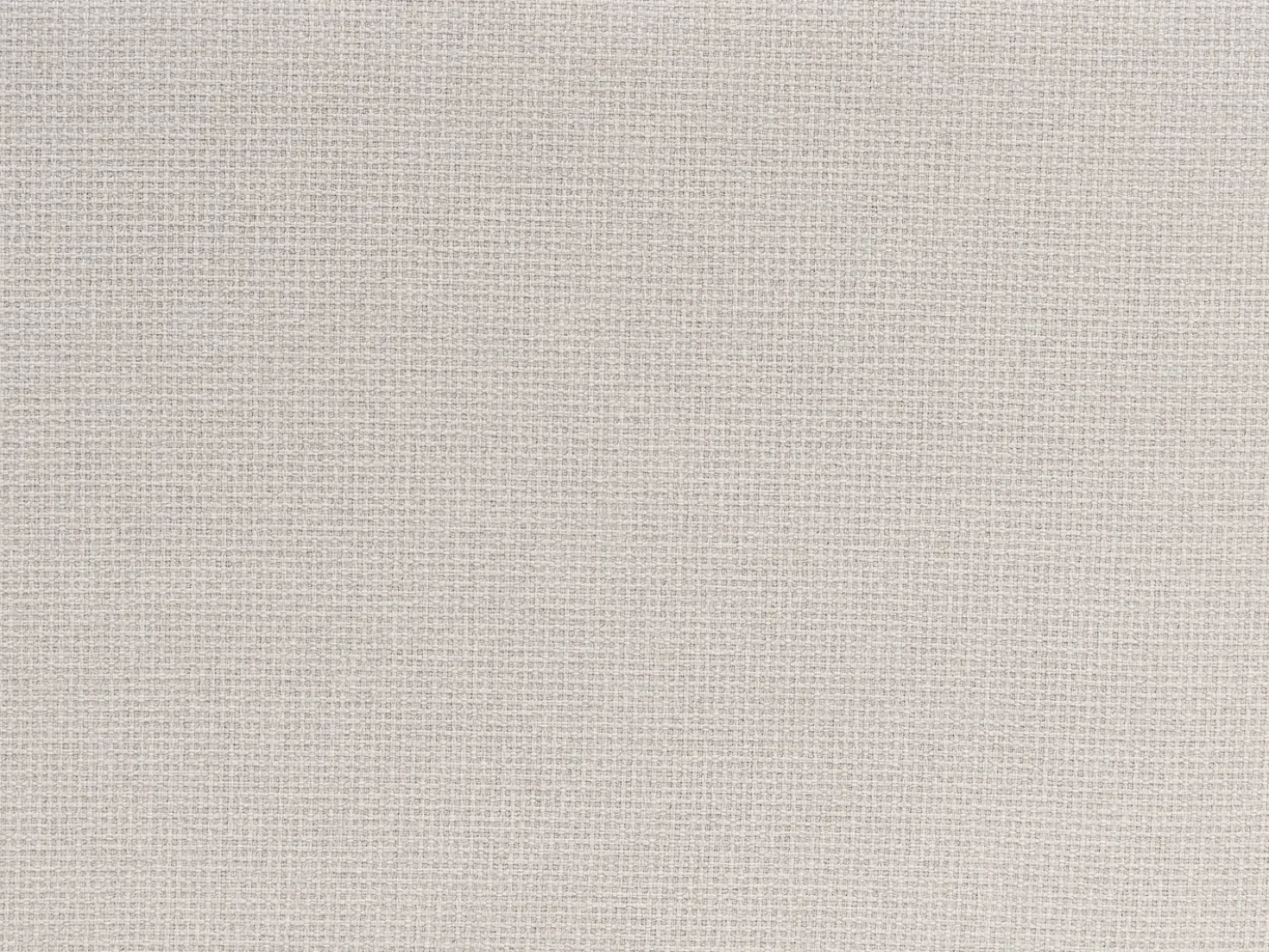 Divano 3 posti SKAVEN Tessuto Beige chiaro