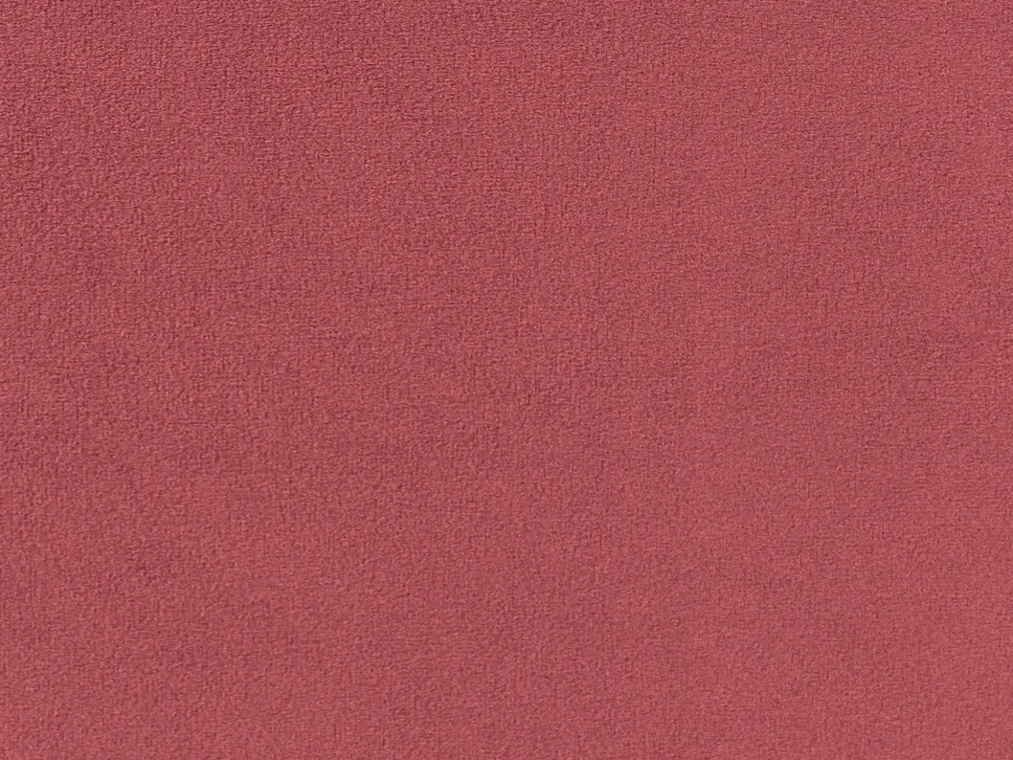 Divano 3 posti SKIEN Velluto Rosso scuro