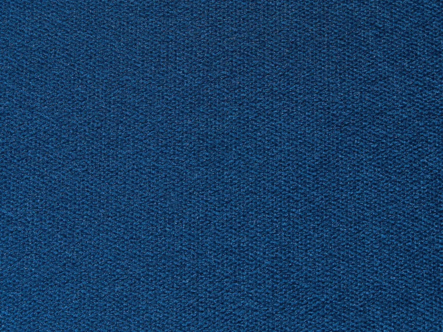 Divano 3 posti SKIEN Velluto Blu marino