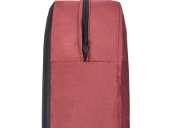 Divano 2 posti SKIEN Velluto Rosso scuro