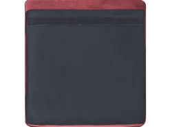 Divano 2 posti SKIEN Velluto Rosso scuro