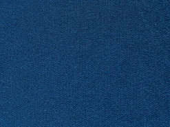 Divano 2 posti SKIEN Velluto Blu marino