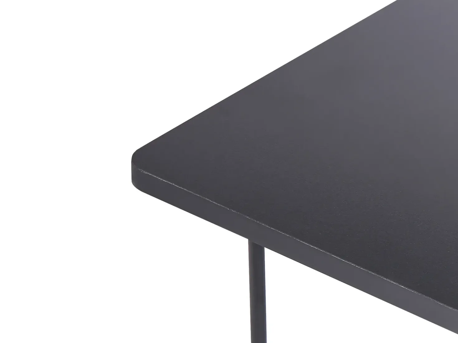 Divano 3 posti SOKNA Tessuto Beige chiaro con tavoli