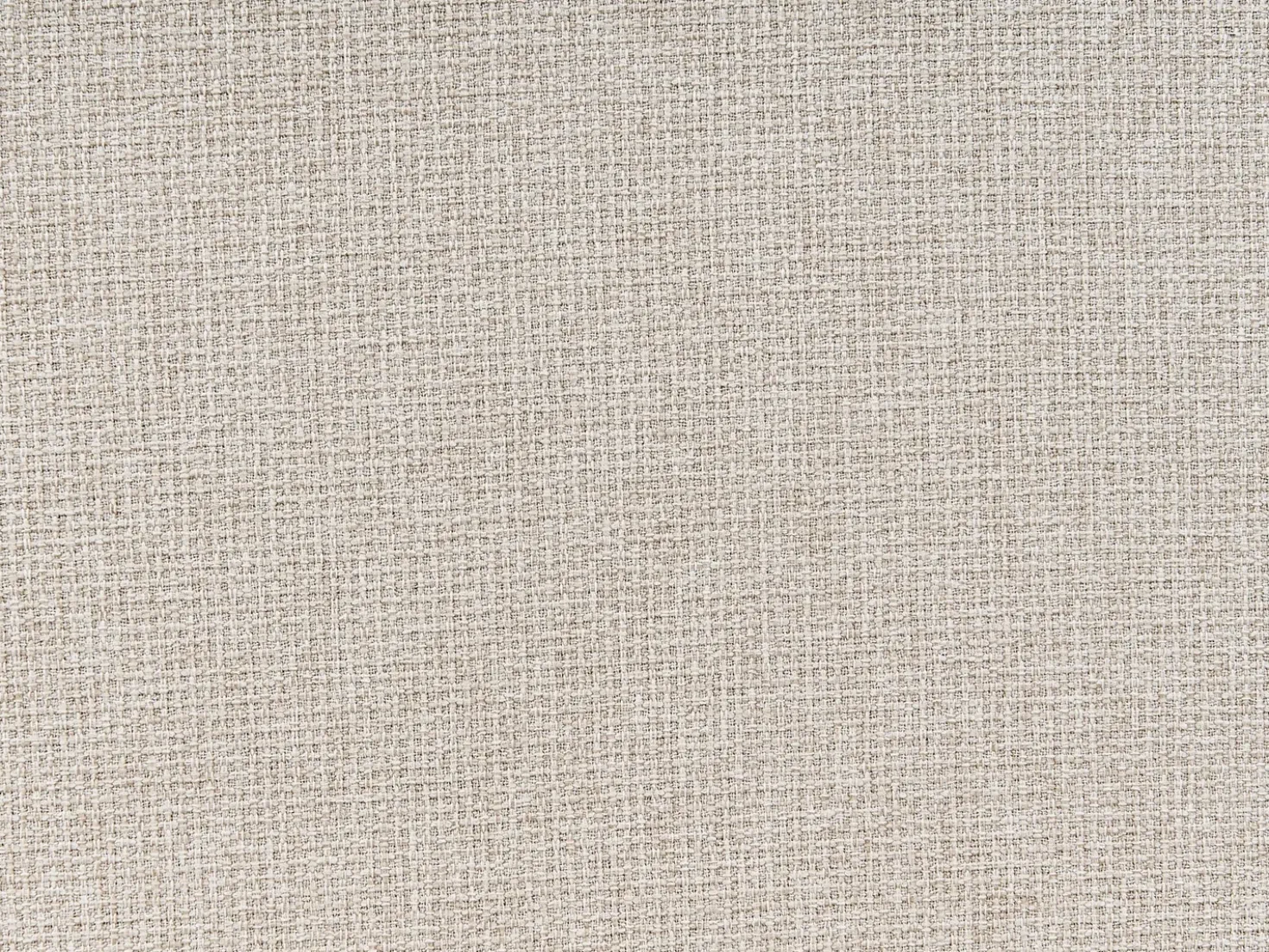 Divano 3 posti SOSJO Tessuto Beige chiaro
