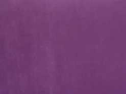 Divano 3 posti SOTRA Velluto Viola