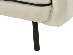 Divano 3 posti TONSBERG Tessuto Beige chiaro