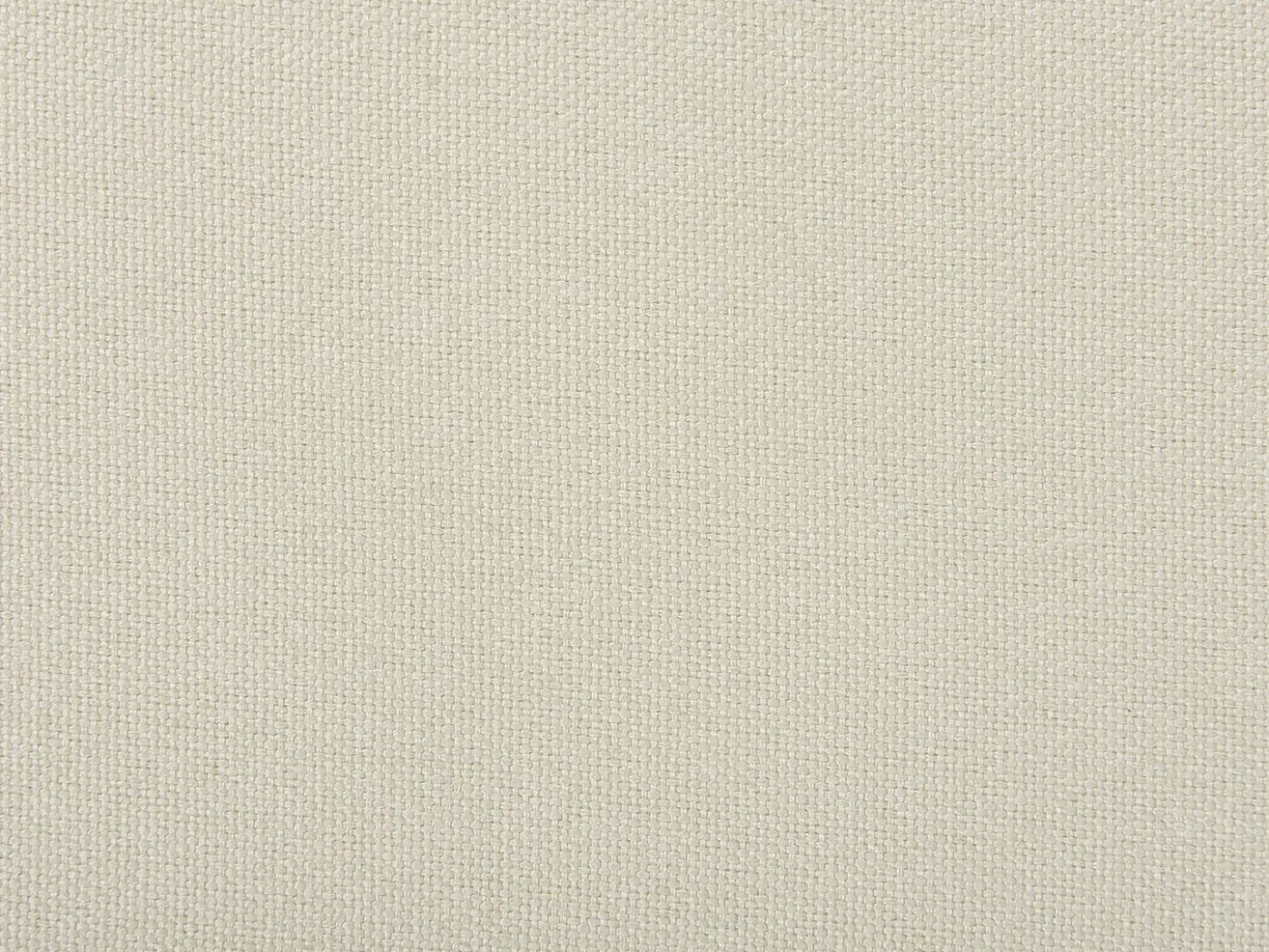 Divano 3 posti TONSBERG Tessuto Beige chiaro con ottomana