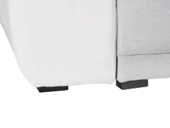 Divano 4 posti TORPO Tessuto Beige chiaro