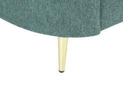 Divano 3 posti TROSA Tessuto Verde