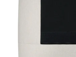 Divano 2 posti TROSA Tessuto Beige chiaro