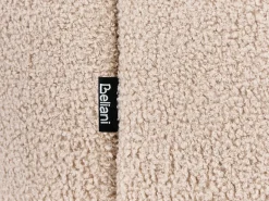 Divano 2 posti UTANA Bouclé Beige