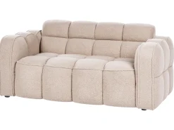 Divano 2 posti UTANA Bouclé Beige