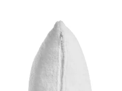 Divano 3 posti VINLIDEN Bouclé Bianco