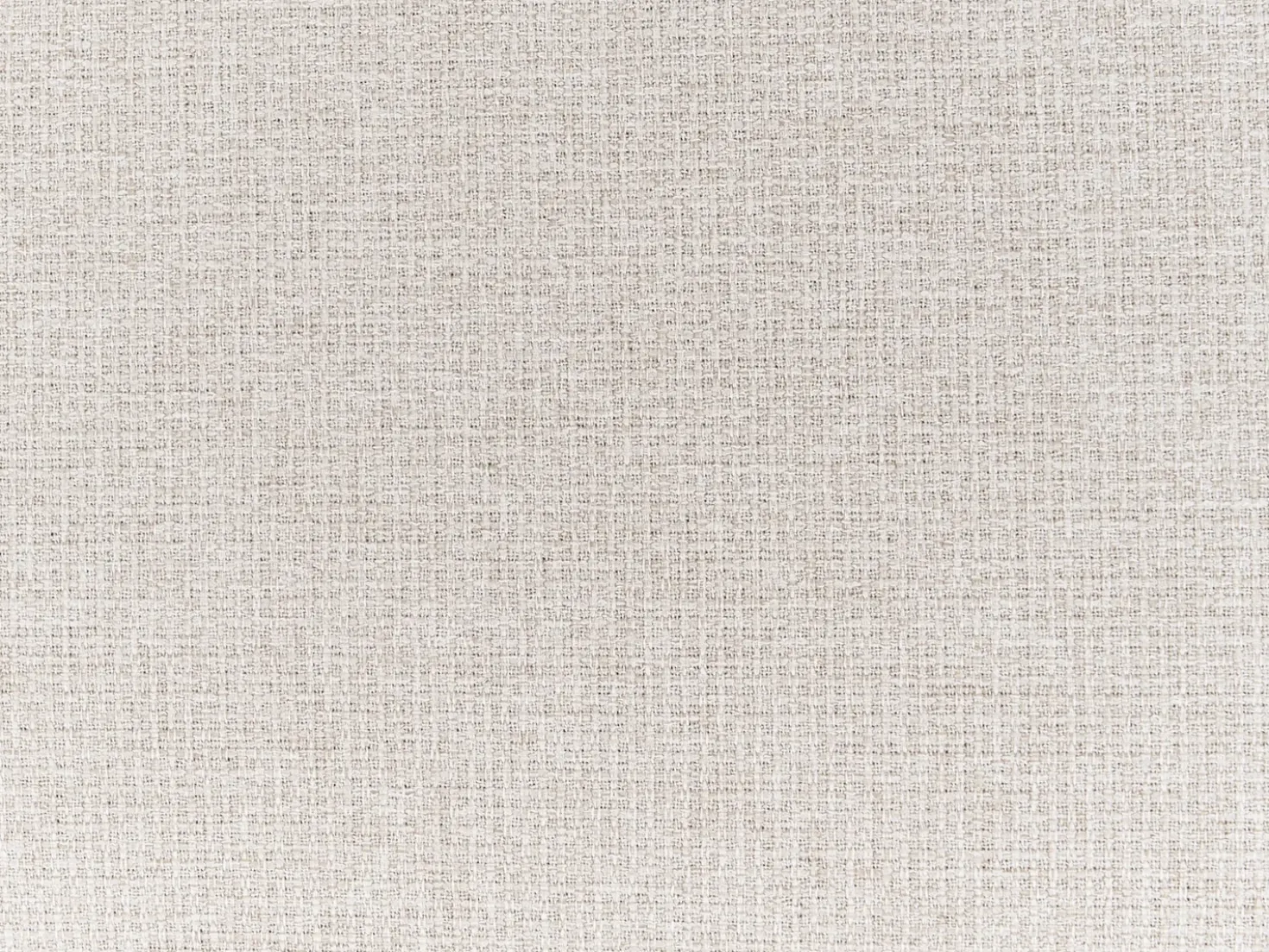 Divano 3 posti VINSTRA Tessuto Beige
