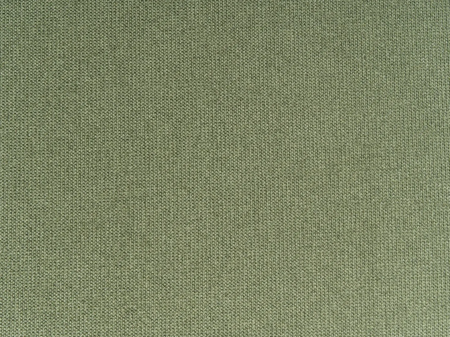 Divano 3 posti VINSTRA Tessuto Verde