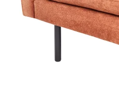 Divano 3 posti VINTERBRO Ciniglia Marrone dorato