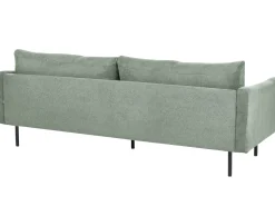 Divano 3 posti VINTERBRO Tessuto Verde chiaro