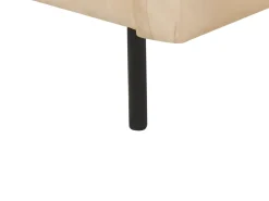Divano 3 posti VINTERBRO Velluto Beige