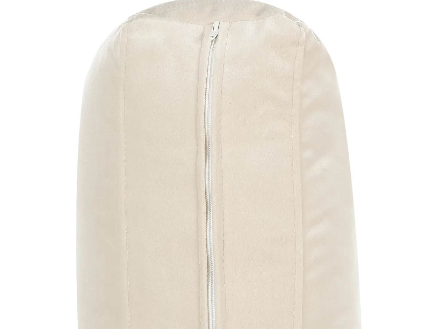 Divano 3 posti VINTERBRO Velluto Beige chiaro