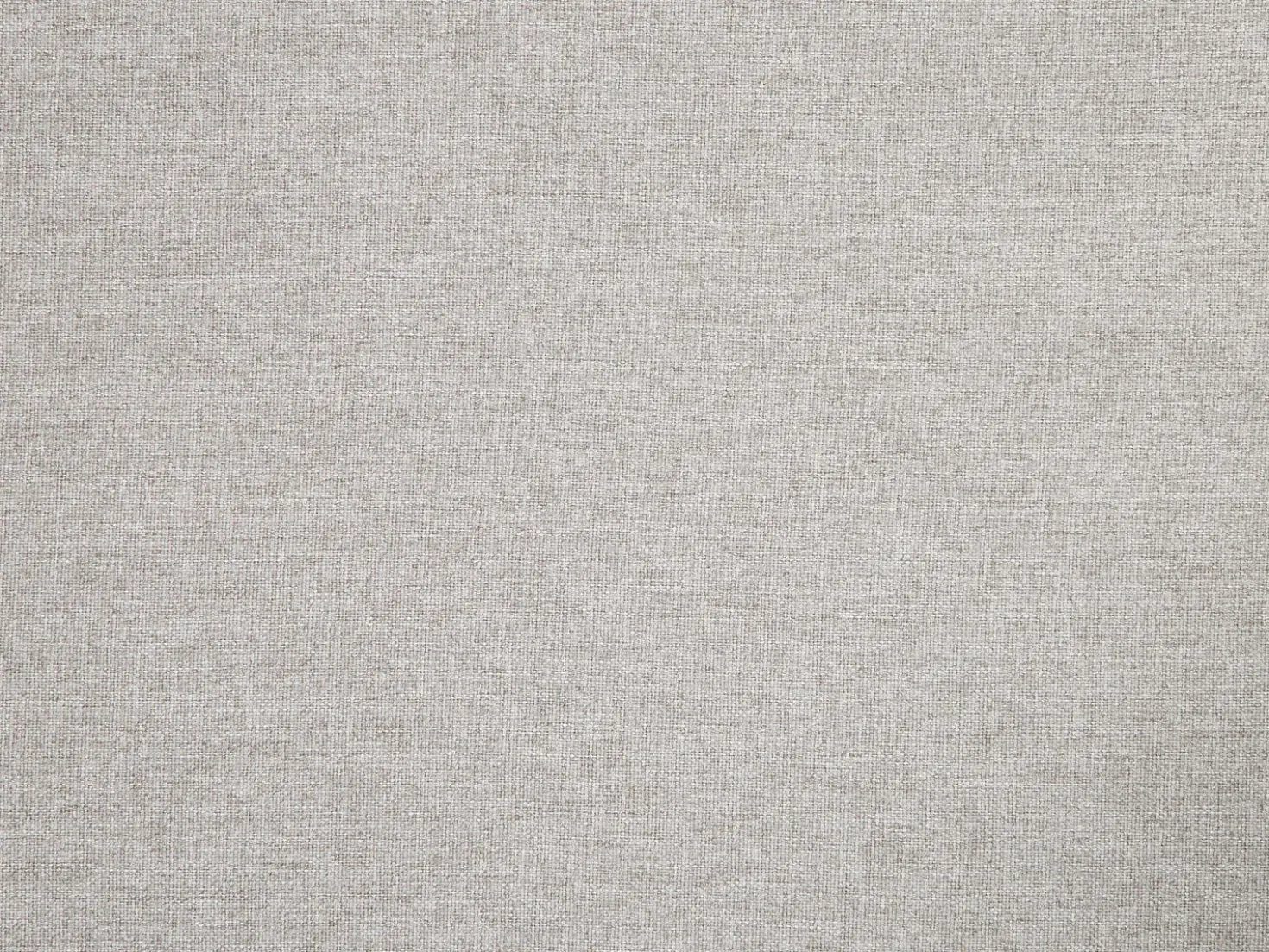 Divano 2 posti VISSLAND Tessuto Beige chiaro