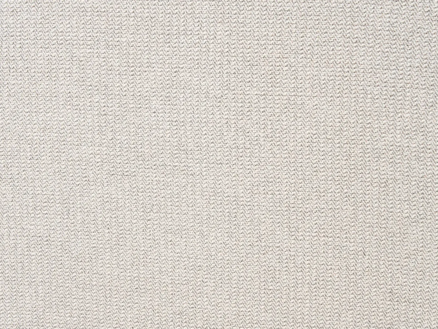 Divano angolare 3 posti DOLVA Tessuto Beige chiaro Lato destro
