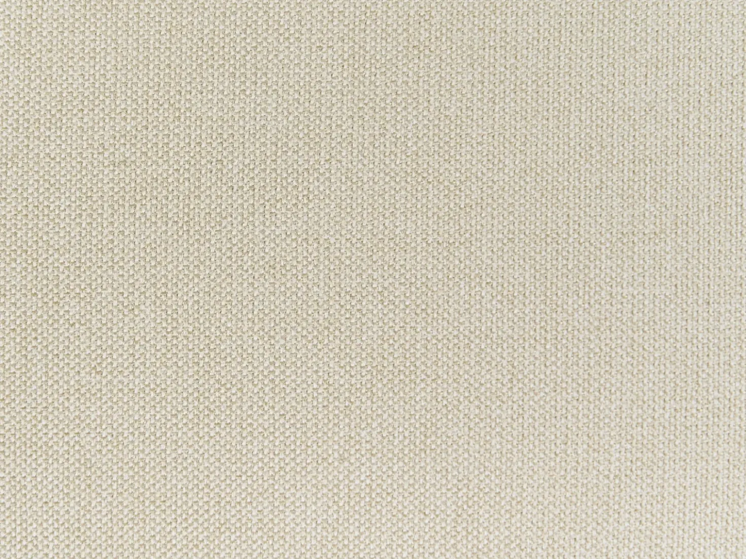 Divano angolare 3 posti ELVENES Tessuto Beige chiaro Lato destro