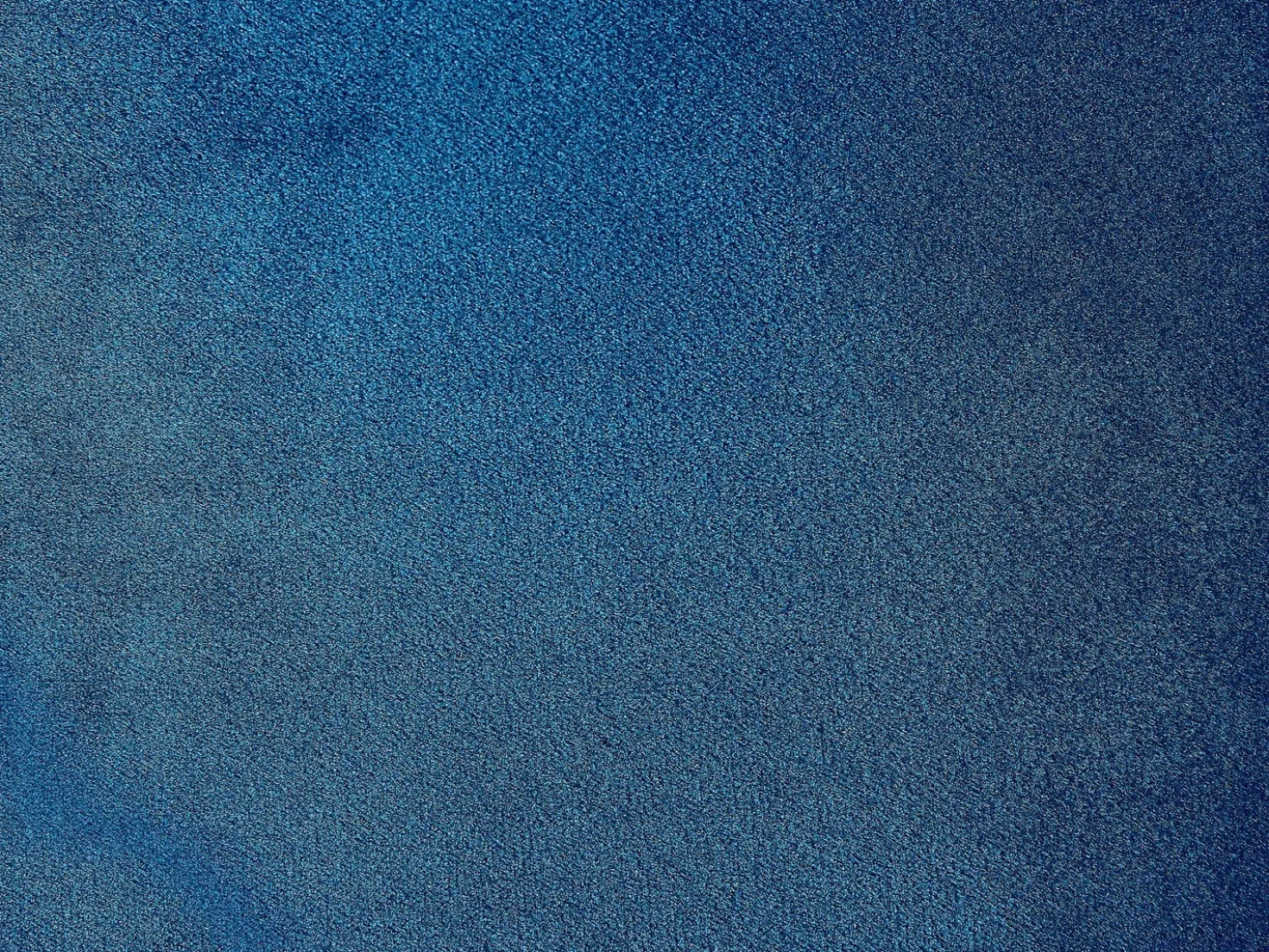 Divano angolare 3 posti GRENA Velluto Blu marino Lato Sinistro