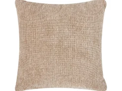 Divano angolare 3 posti HOLT Tessuto Beige Lato Sinistro