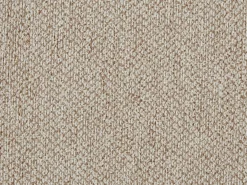 Divano angolare 3 posti NORA Tessuto Beige Lato Sinistro
