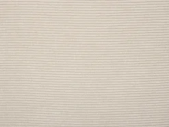 Divano angolare 3 posti SIMOS Velluto a coste Beige chiaro Lato Sinistro