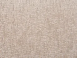 Divano angolare 3 posti SIMOS Ciniglia Beige Lato Sinistro