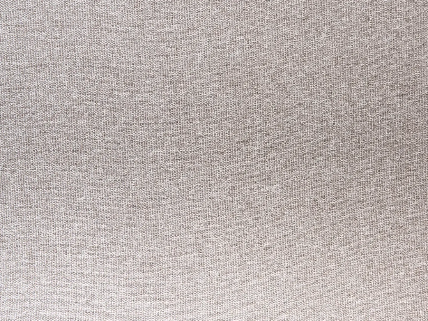 Divano angolare 3 posti SIMOS Tessuto Grigio chiaro Lato Sinistro