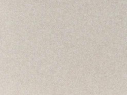 Divano angolare 3 posti SOSJO Tessuto Beige chiaro Lato destro