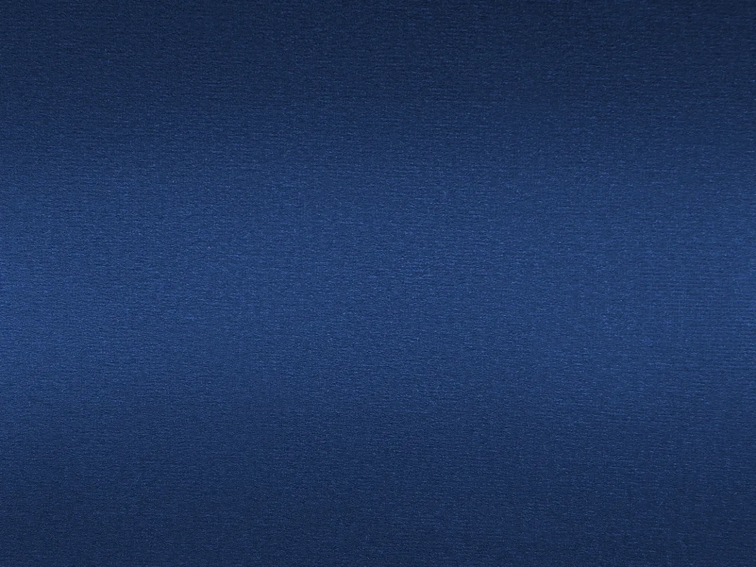Divano angolare 3 posti VARDE Velluto Blu marino LED Lato destro