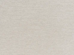 Divano angolare 3 posti VERNON Tessuto Beige chiaro Lato destro