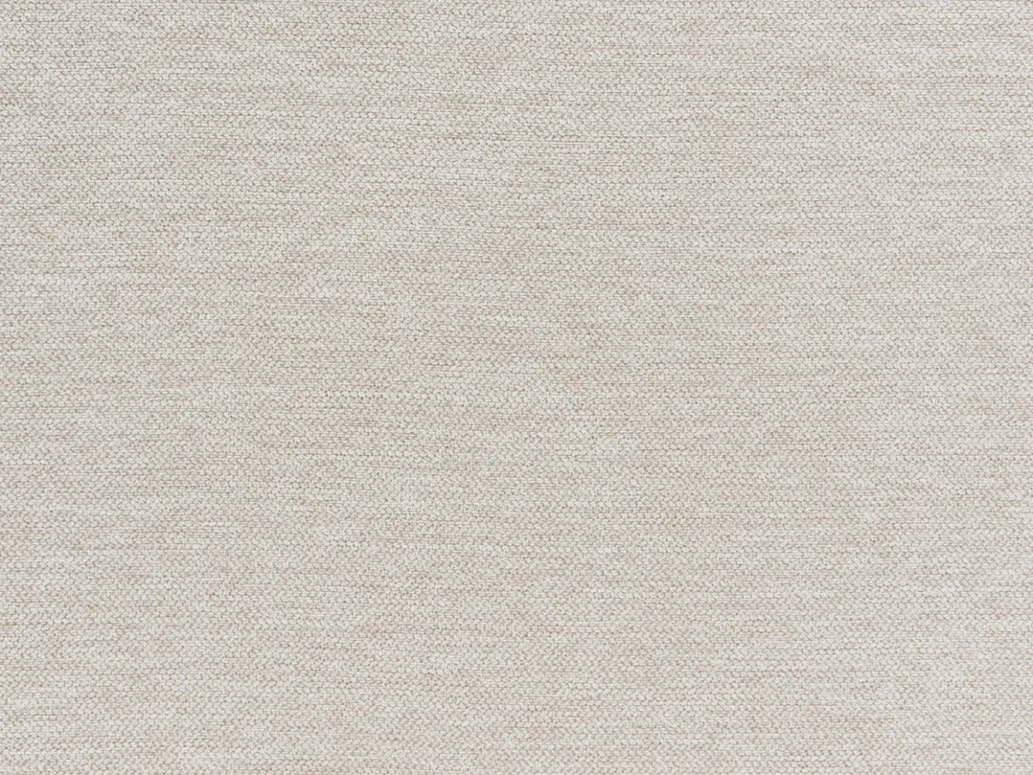 Divano angolare 3 posti VERNON Tessuto Beige chiaro Lato destro