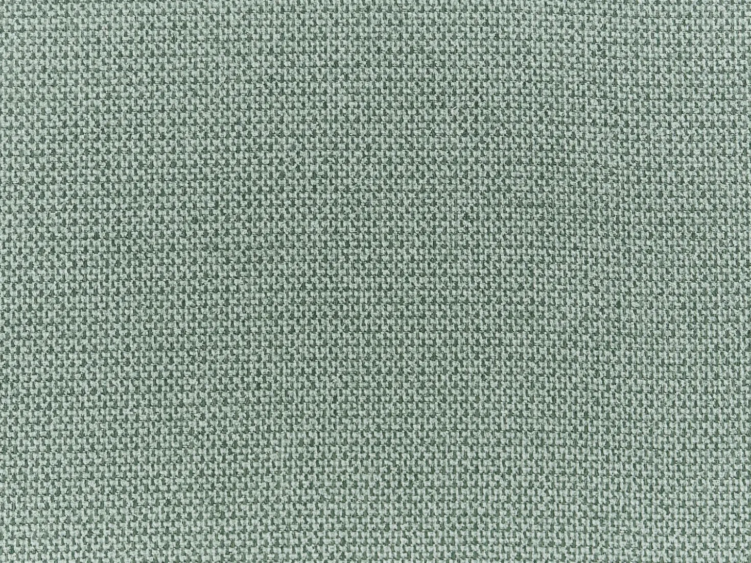 Divano angolare modulare 5 posti TIBRO Tessuto Verde chiaro Lato Sinistro