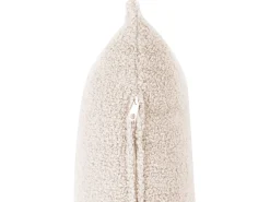 Divano angolare modulare NERBO Bouclé Beige Lato Sinistro